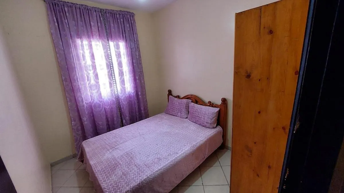 Appartement 3 Chambres A Haut Anza Agadir Fas