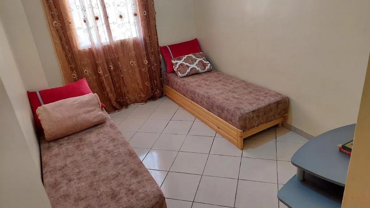 Appartement 3 Chambres A Haut Anza Agadir 0*,  Morocco