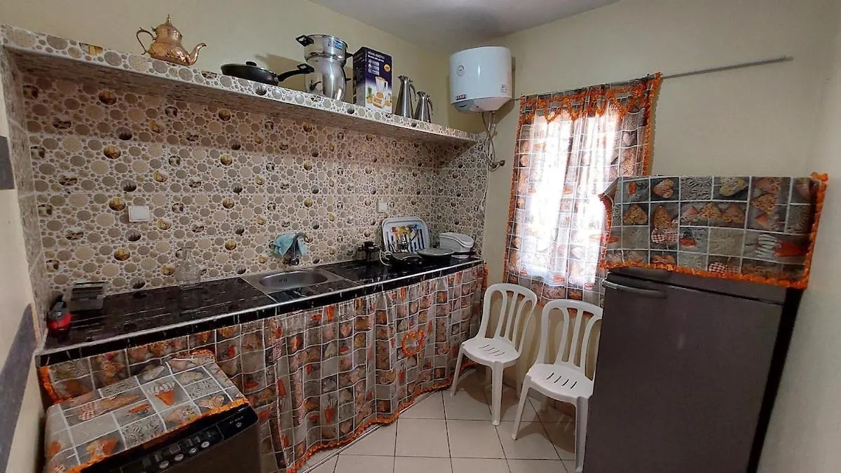 Appartement 3 Chambres A Haut Anza Agadir Apartment